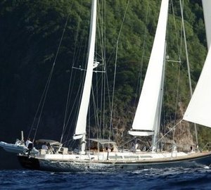 The 27m Yacht LETIZIA