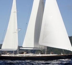 The 27m Yacht LETIZIA