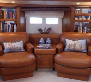 The 27m Yacht LETIZIA