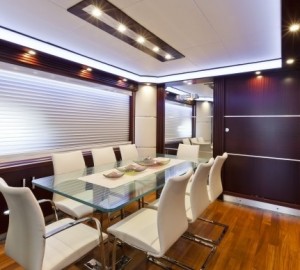 The 27m Yacht NASEEM