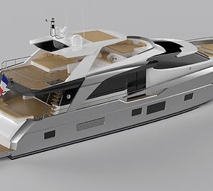 The 27m Yacht OCRAM DOS