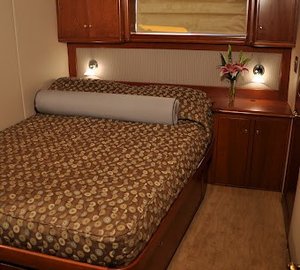 The 27m Yacht SOLSTICE I