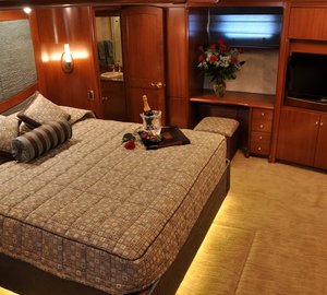 The 27m Yacht SOLSTICE I