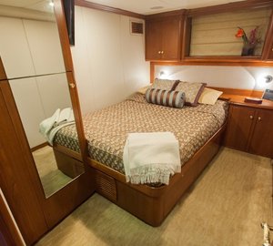 The 27m Yacht SOLSTICE I