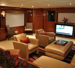 The 27m Yacht SOLSTICE I