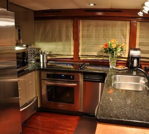 The 27m Yacht SOLSTICE I