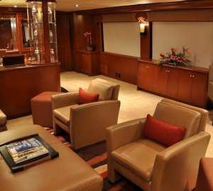 The 27m Yacht SOLSTICE I