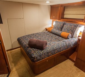 The 27m Yacht SOLSTICE I