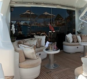 The 28m Yacht DELHIA