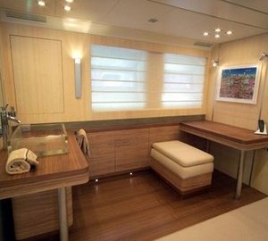 The 28m Yacht GEORGE P