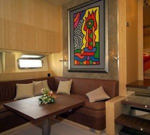 The 28m Yacht GEORGE P