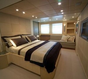 The 28m Yacht GEORGE P