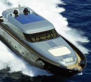 The 28m Yacht GEORGE P