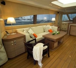 The 28m Yacht GEORGE P