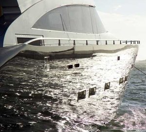 The 28m Yacht GEORGE P