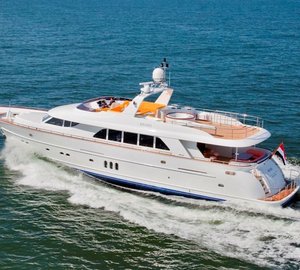 The 28m Yacht MIMI