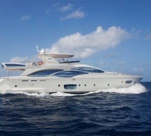 External On Yacht ANDREIKA