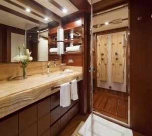 Bath On Yacht ANDREIKA