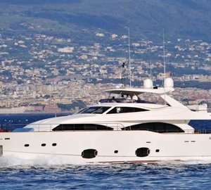 The 29m Yacht ANNE MARIE