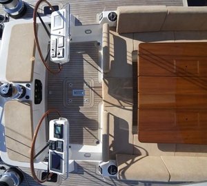 The 29m Yacht DHARMA