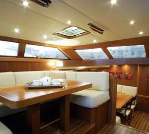 The 29m Yacht DHARMA