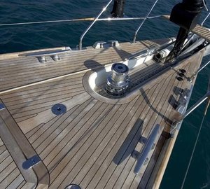 The 29m Yacht DHARMA