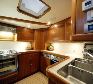 The 29m Yacht DHARMA