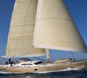 The 29m Yacht DHARMA