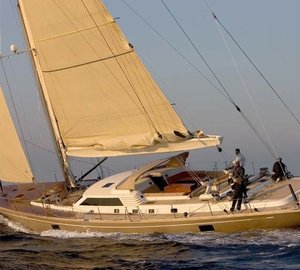 The 29m Yacht DHARMA