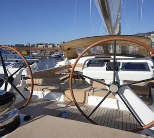 The 29m Yacht DHARMA