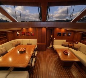 The 29m Yacht DHARMA