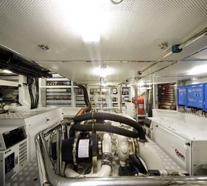 The 29m Yacht DHARMA