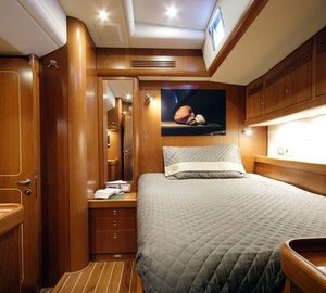 The 29m Yacht DHARMA