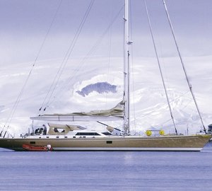 The 29m Yacht DHARMA