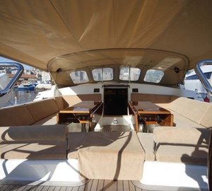 The 29m Yacht DHARMA