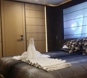 The 29m Yacht FERRETTI 960