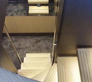 The 29m Yacht FERRETTI 960