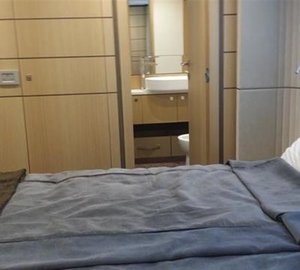 The 29m Yacht FERRETTI 960