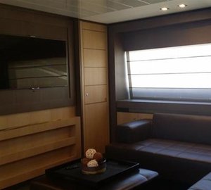 The 29m Yacht FERRETTI 960