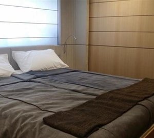 The 29m Yacht FERRETTI 960