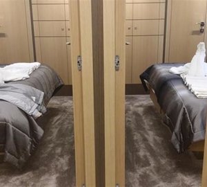 The 29m Yacht FERRETTI 960