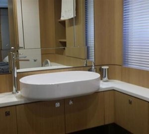 The 29m Yacht FERRETTI 960