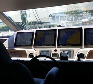 The 29m Yacht FERRETTI 960