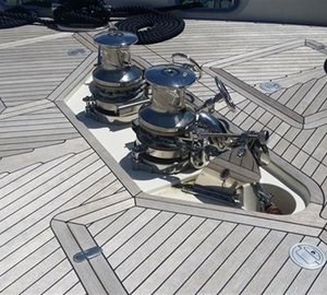 The 29m Yacht FERRETTI 960