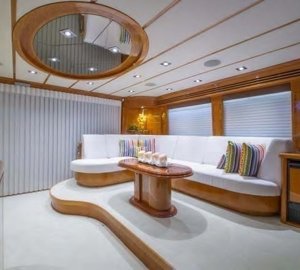 The 29m Yacht OSSUM DREAM