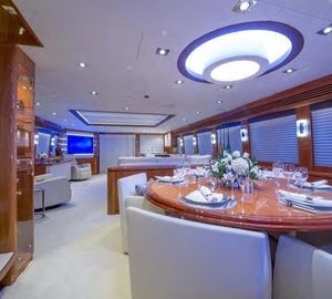 The 29m Yacht OSSUM DREAM