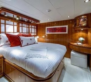 The 29m Yacht OSSUM DREAM