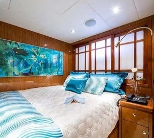 The 29m Yacht OSSUM DREAM