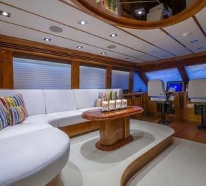 The 29m Yacht OSSUM DREAM