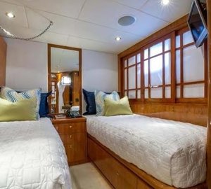 The 29m Yacht OSSUM DREAM